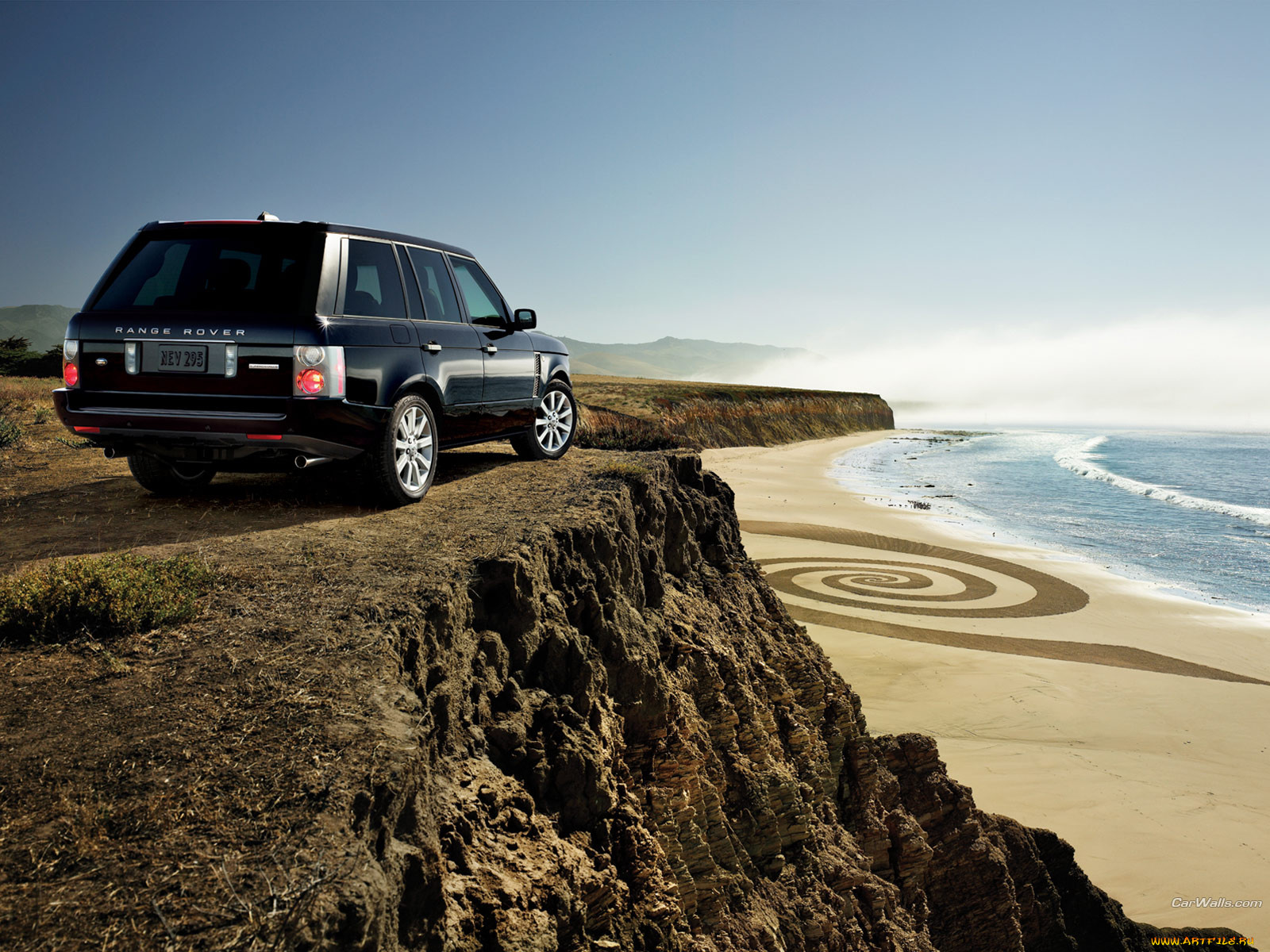 , range, rover